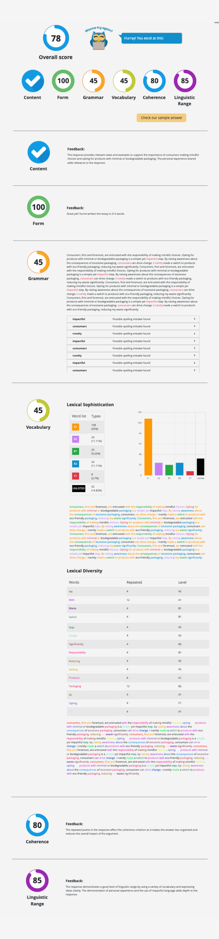 p1 write essay feedback, PTE Practice Platform, PTE Preparation Guide, PTE Practice Website, PTE Practice Materials