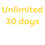 Unlimited<br>30 Premium days