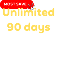 Unlimited<br>90 Premium days